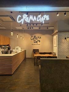 CREMA CAFE