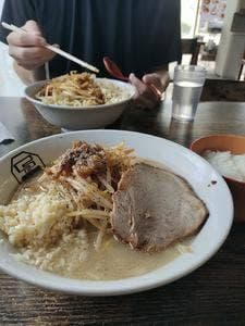麺と飯 ソウハチヤ