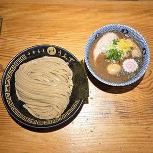 中華蕎麦うゑず