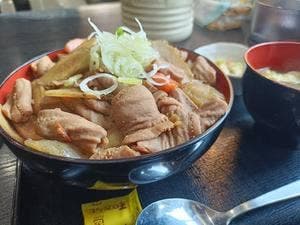 お食事処 一條
