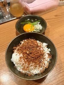 秋刀魚中華そば 生粋