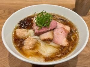 らぁめん鴇