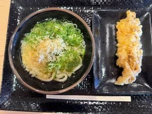 セルフうどん やま 徳島駅前店