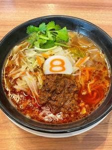 8番らーめん 宇ノ気店