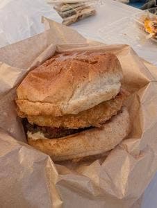 淡路島バーガー さと村