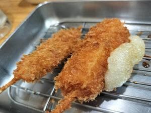 串カツ 千