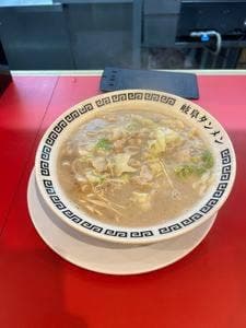 岐阜タンメン 富山店