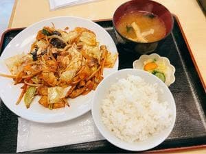 まんぷく食堂