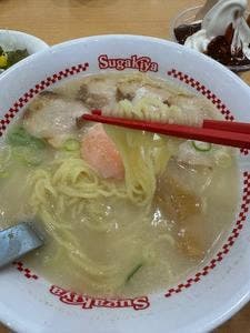 スガキヤ イオンモール浜松志都呂店