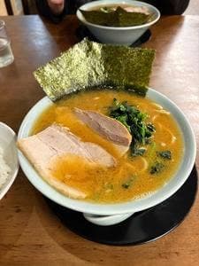 横濱家系らーめん 元喜家 かほく店