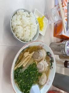 てんてんラーメン