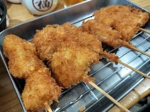 串カツ 千
