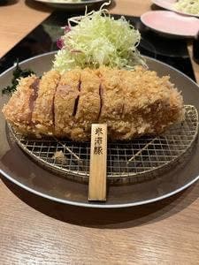 とんかつ KATSUプリポー