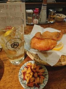 半身揚げと肉汁シウマイ さんだーす ちぇるる野毛店