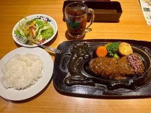 炭焼きレストラン さわやか 長泉店
