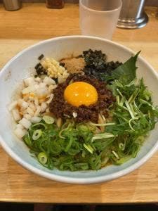 まぜそば くるり