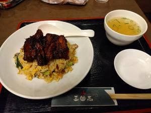 中国料理 三国志