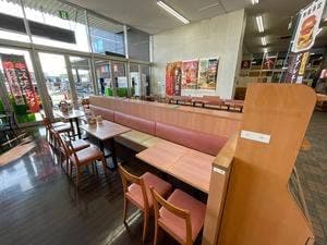 モスバーガー ビバホーム鴻巣店