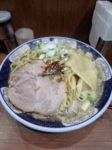 ラーメン凪 煮干王 蒲田店