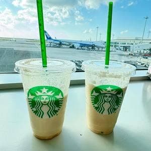 スターバックス コーヒー 那覇空港国内線ゲート内店