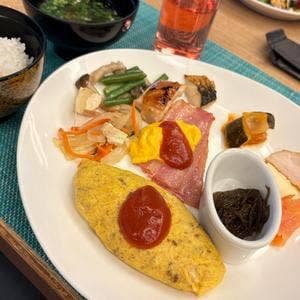 アクアベル オールデイダイニング ANAインターコンチネンタル万座ビーチリゾート