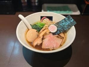 おおぜき中華そば店