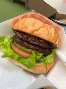 COMET BURGER