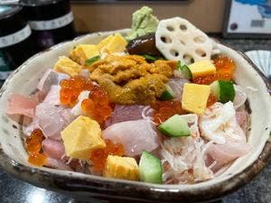 沼津魚がし鮨 流れ鮨 御殿場店