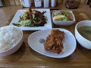 味の來々軒