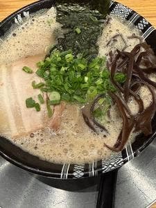 博多一双 新横浜ラーメン博物館店