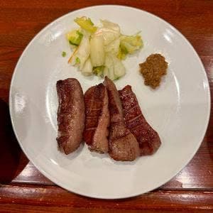 牛たん料理 閣 本店