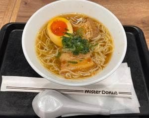 ミスタードーナツ イオン穂波ショップ