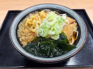 めん処 一ぷく 橋本店