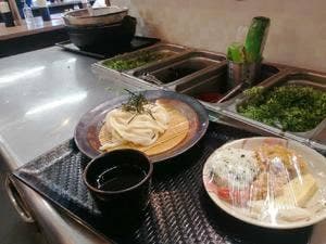 こがね製麺所 今治鳥生店