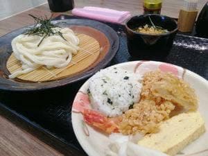 こがね製麺所 今治鳥生店