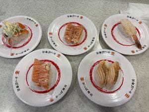 かっぱ寿司 都岡店