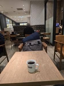 BECK'S COFFEE SHOP ペリエ千葉エキナカ店