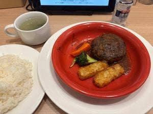 ガスト カリーノ江坂店