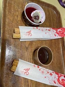 チュロスのお店 チュレリア