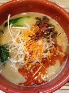 四川担々麺 赤くろ