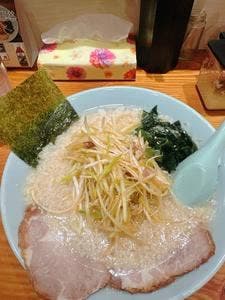 ラーメンショップ〇化 池袋店