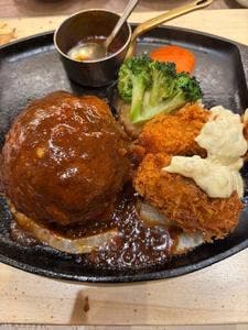 津の田ミート Liv住吉店