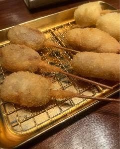 串カツ一品 ころも