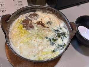 しんや食堂