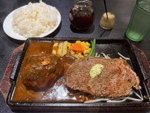 ハンバーグ&ステーキ食堂 KURAUZO 2号店