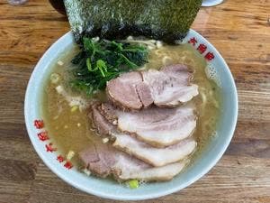 ラーメン六角家