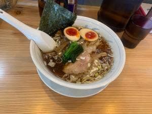 中華そば 田中