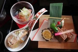 日本料理 あさま