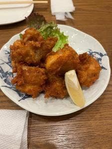 波ちゃん家