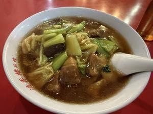 中華料理 清香楼 本館